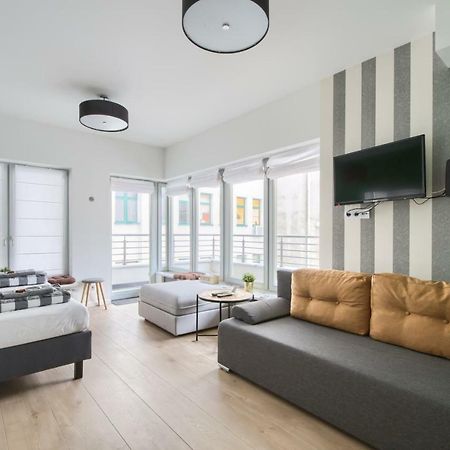 Labo Apartment Dzialdowska 바르샤바 외부 사진