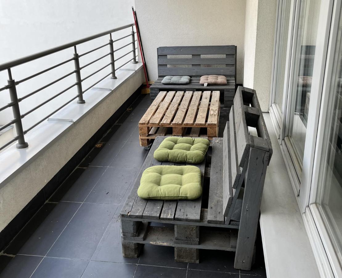 Labo Apartment Dzialdowska 바르샤바 외부 사진
