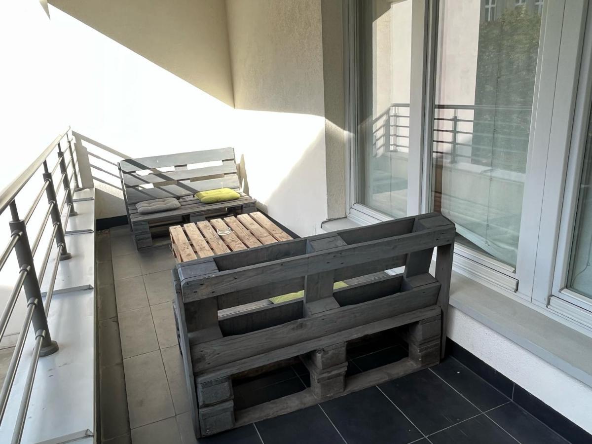 Labo Apartment Dzialdowska 바르샤바 외부 사진