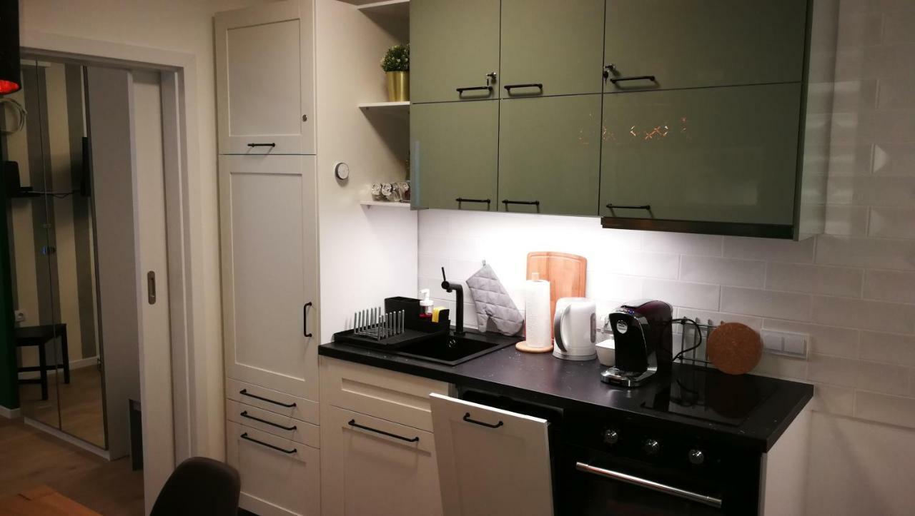 Labo Apartment Dzialdowska 바르샤바 외부 사진