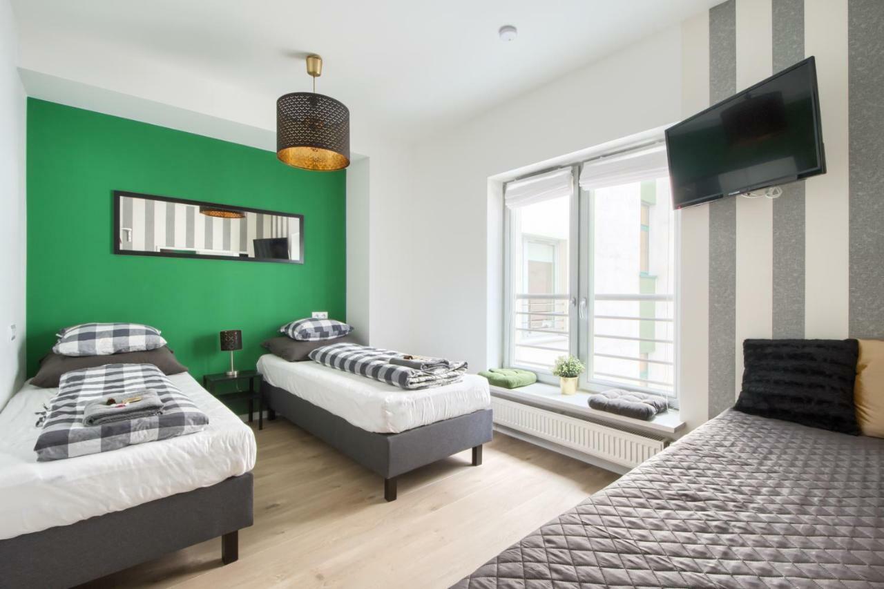Labo Apartment Dzialdowska 바르샤바 외부 사진