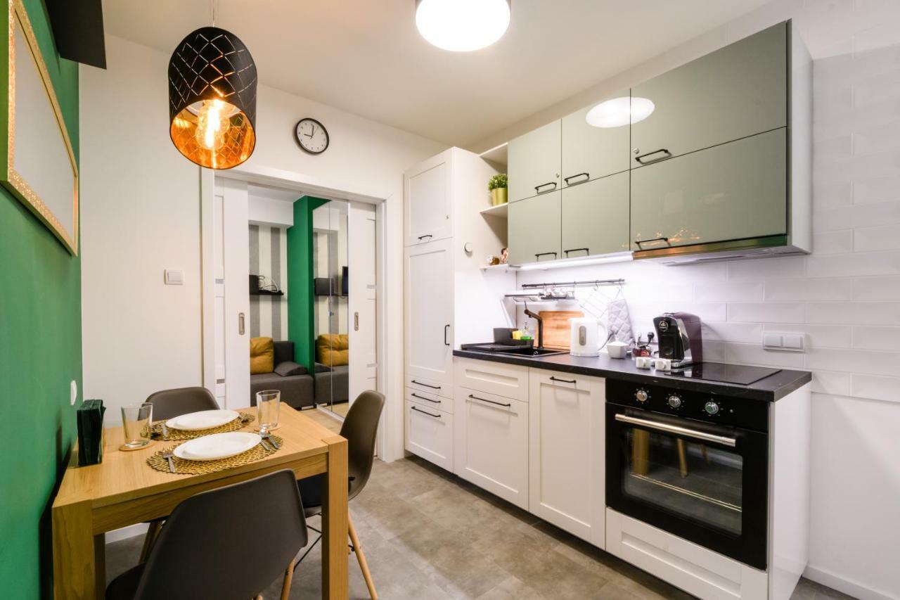 Labo Apartment Dzialdowska 바르샤바 외부 사진
