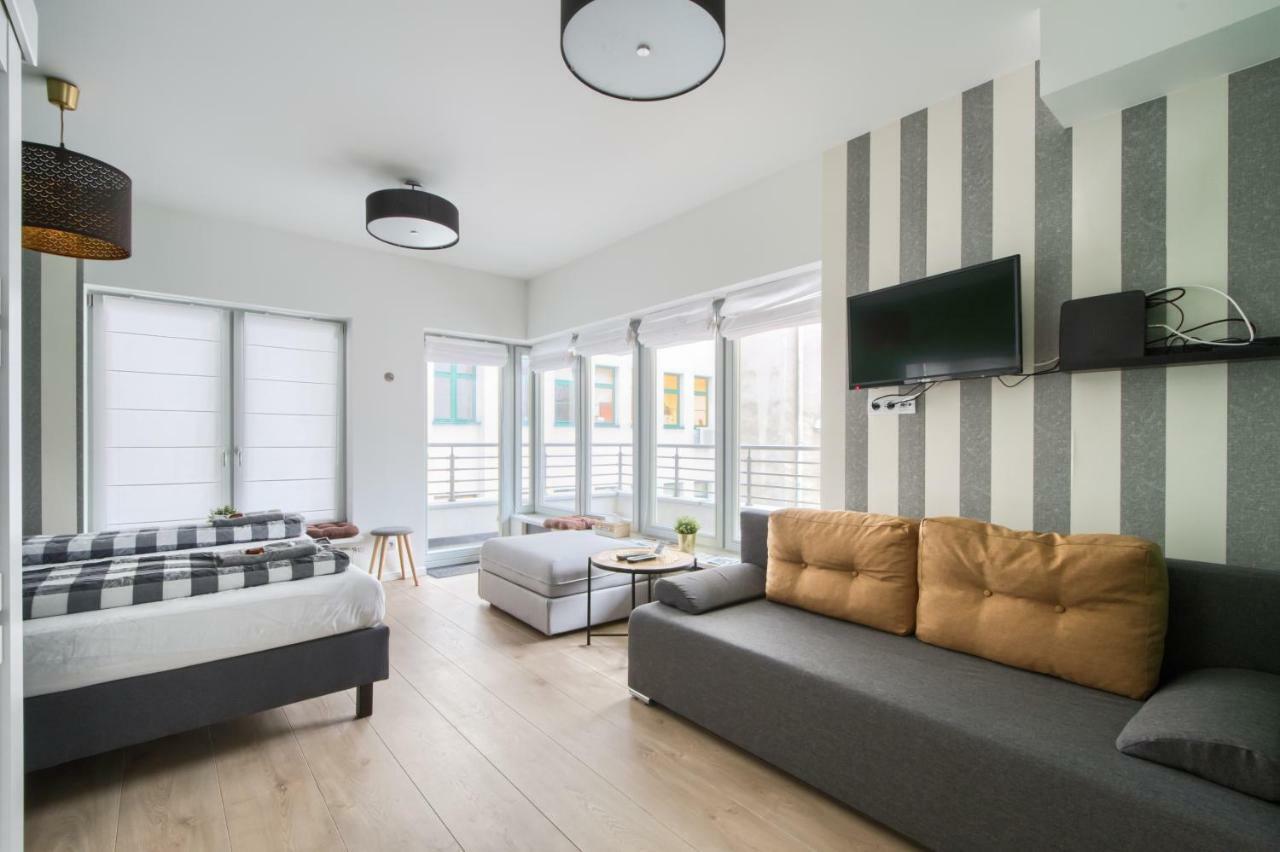 Labo Apartment Dzialdowska 바르샤바 외부 사진