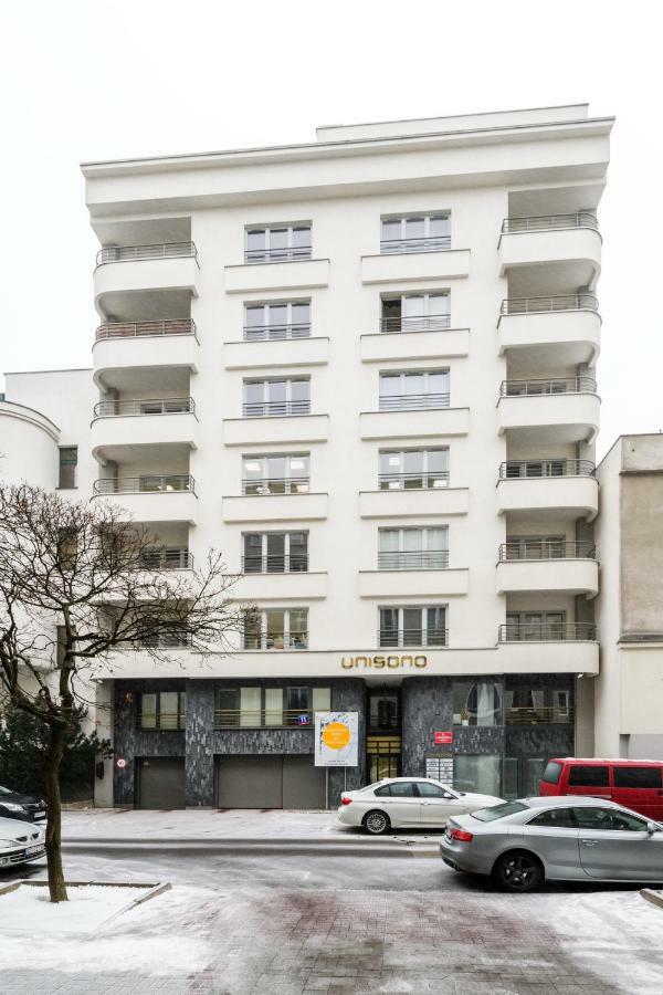 Labo Apartment Dzialdowska 바르샤바 외부 사진