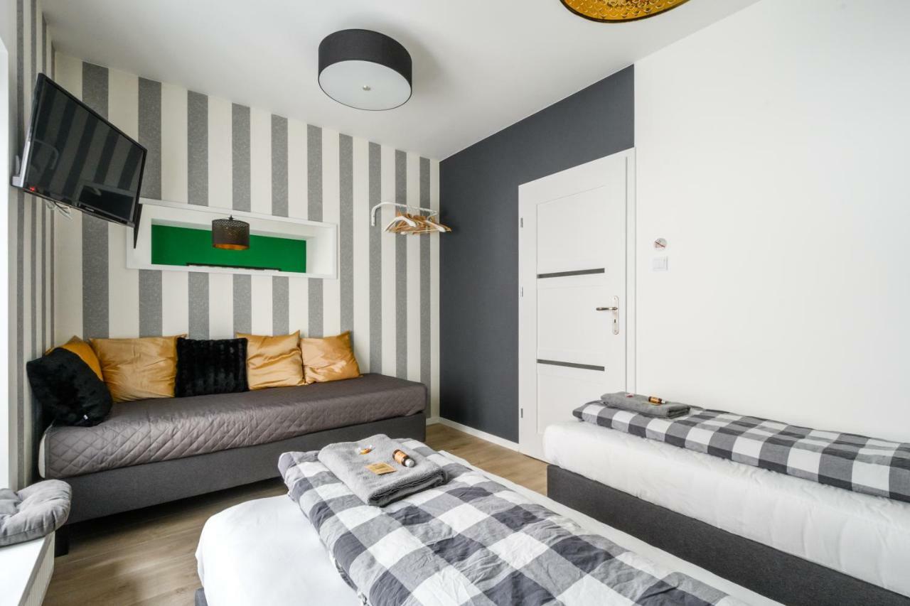 Labo Apartment Dzialdowska 바르샤바 외부 사진