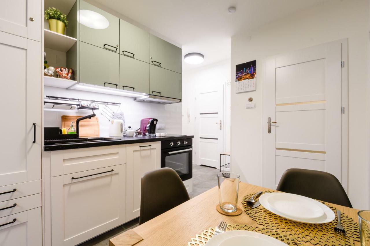 Labo Apartment Dzialdowska 바르샤바 외부 사진