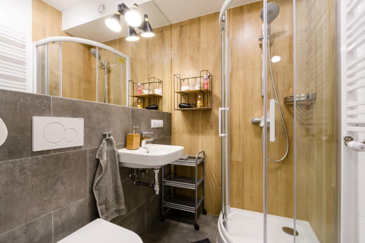 Labo Apartment Dzialdowska 바르샤바 외부 사진