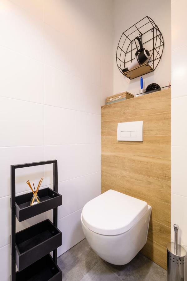 Labo Apartment Dzialdowska 바르샤바 외부 사진
