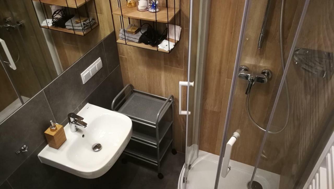 Labo Apartment Dzialdowska 바르샤바 외부 사진