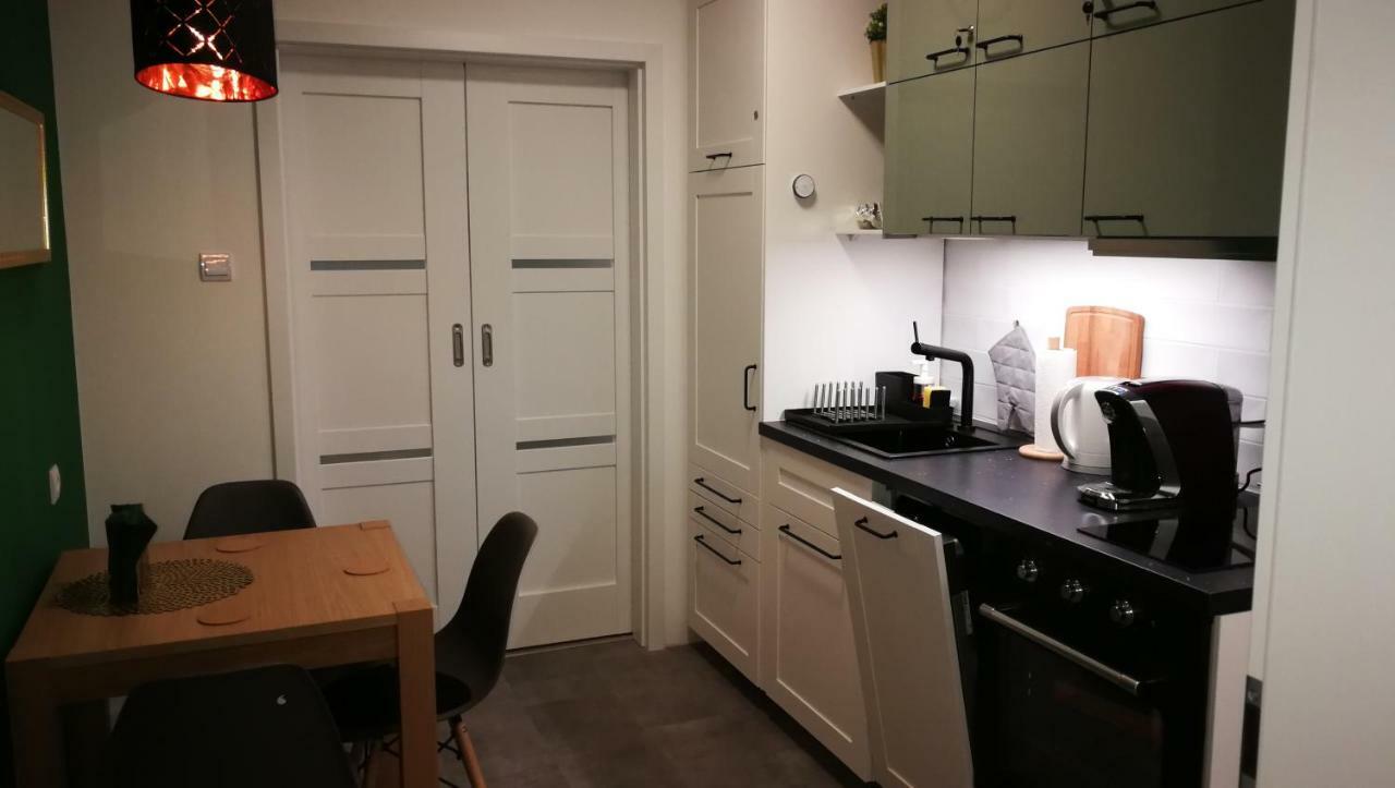 Labo Apartment Dzialdowska 바르샤바 외부 사진