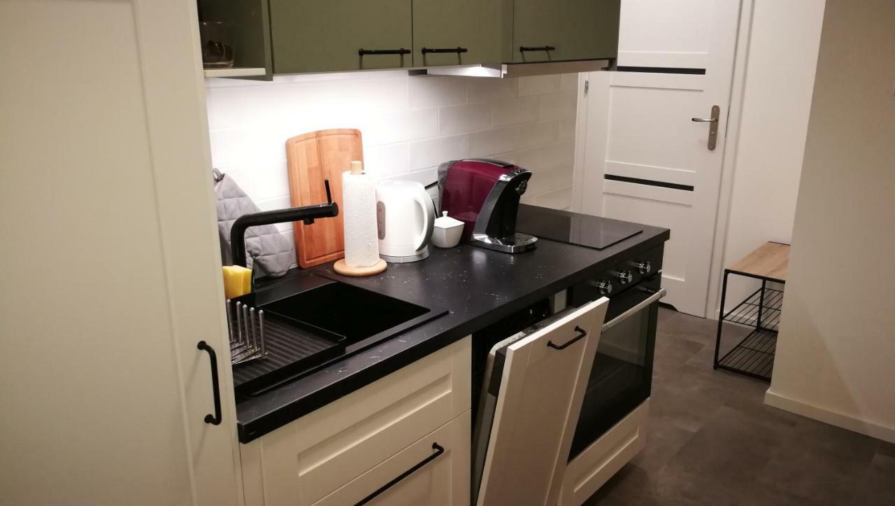 Labo Apartment Dzialdowska 바르샤바 외부 사진